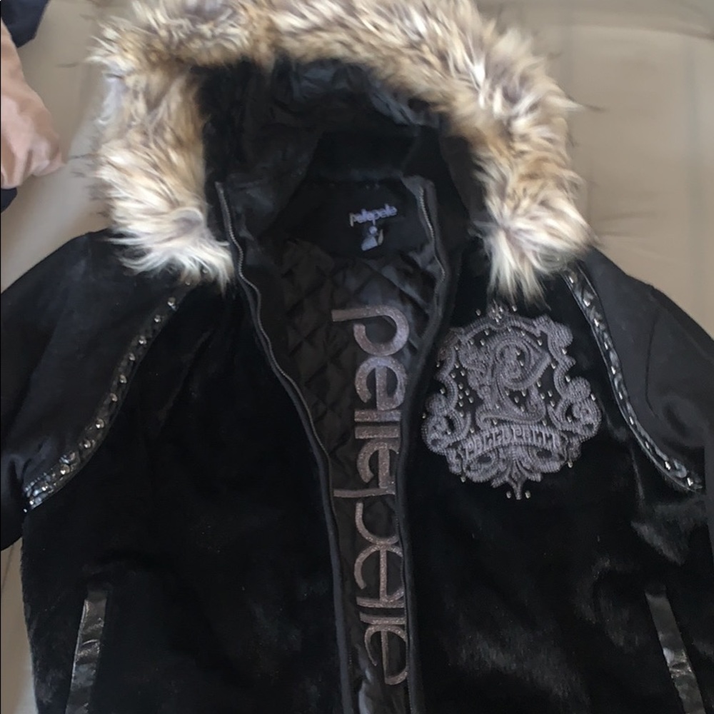Pellepelle coat